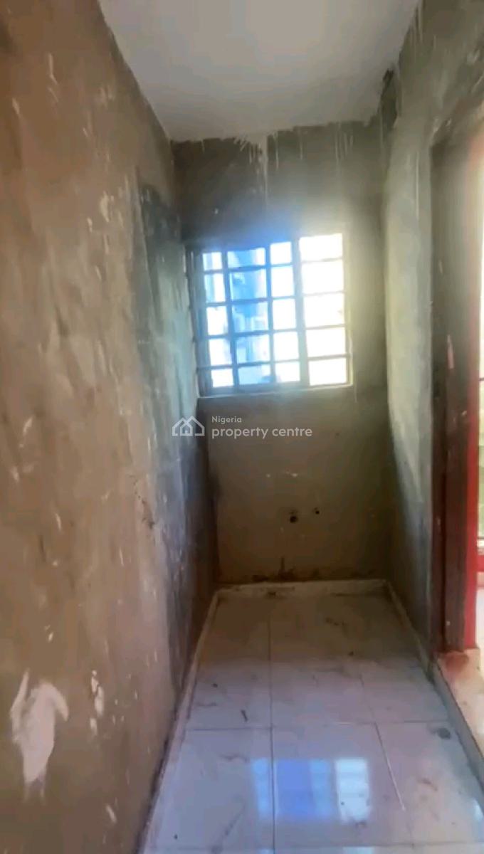 Studio Apartment All Tilled with Kitchen Cabinet, Soluyi, Gbagada, Lagos, Self Contain (single Rooms) for Rent