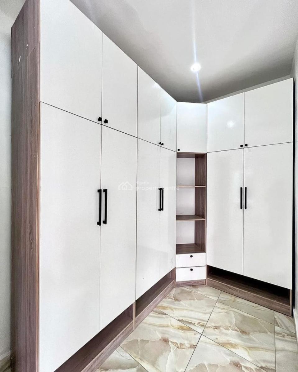 Semi-detached 4-bedroom Smart Duplex with Bq & Swimming Pool -- Harris, Harris Drive Estate, Vgc, Lekki, Lagos, Semi-detached Duplex for Sale