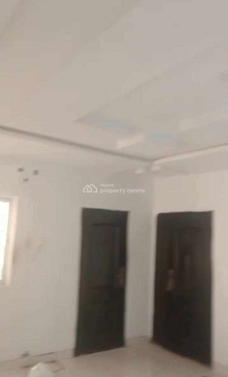 Standard Spacious 2 Bedroom Apartment Upstairs, Abule Parapo Awoyaya Close to The Expressway, Ajah, Lagos, Flat / Apartment for Rent