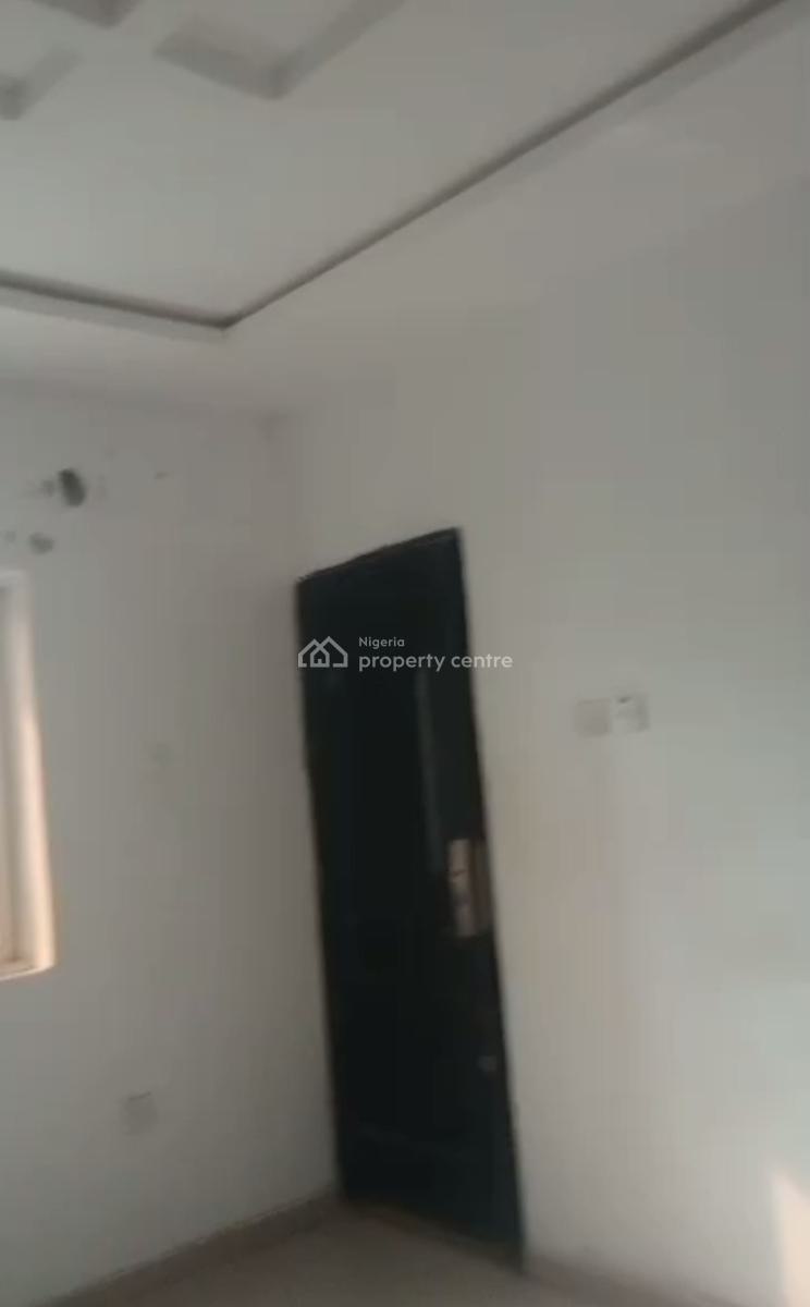 Standard Spacious 2 Bedroom Apartment Upstairs, Abule Parapo Awoyaya Close to The Expressway, Ajah, Lagos, Flat / Apartment for Rent