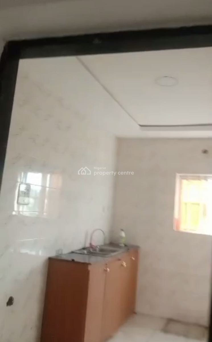 Standard Spacious 2 Bedroom Apartment Upstairs, Abule Parapo Awoyaya Close to The Expressway, Ajah, Lagos, Flat / Apartment for Rent
