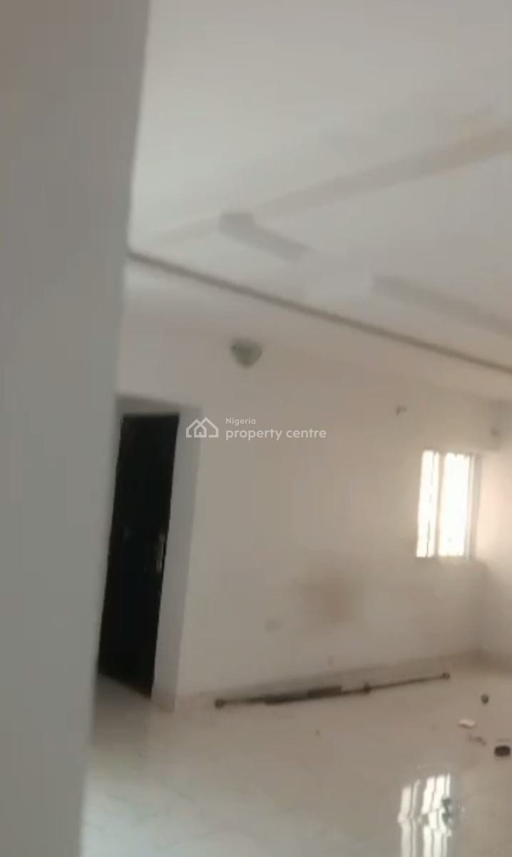 Standard Spacious 2 Bedroom Apartment Upstairs, Abule Parapo Awoyaya Close to The Expressway, Ajah, Lagos, Flat / Apartment for Rent