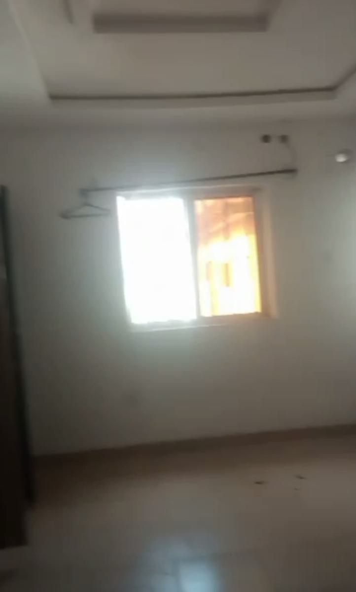 Standard Spacious 2 Bedroom Apartment Upstairs, Abule Parapo Awoyaya Close to The Expressway, Ajah, Lagos, Flat / Apartment for Rent