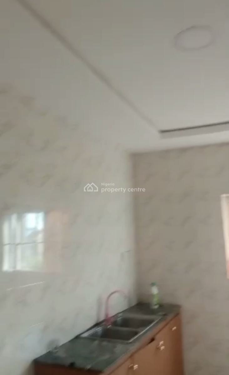 Standard Spacious 2 Bedroom Apartment Upstairs, Abule Parapo Awoyaya Close to The Expressway, Ajah, Lagos, Flat / Apartment for Rent