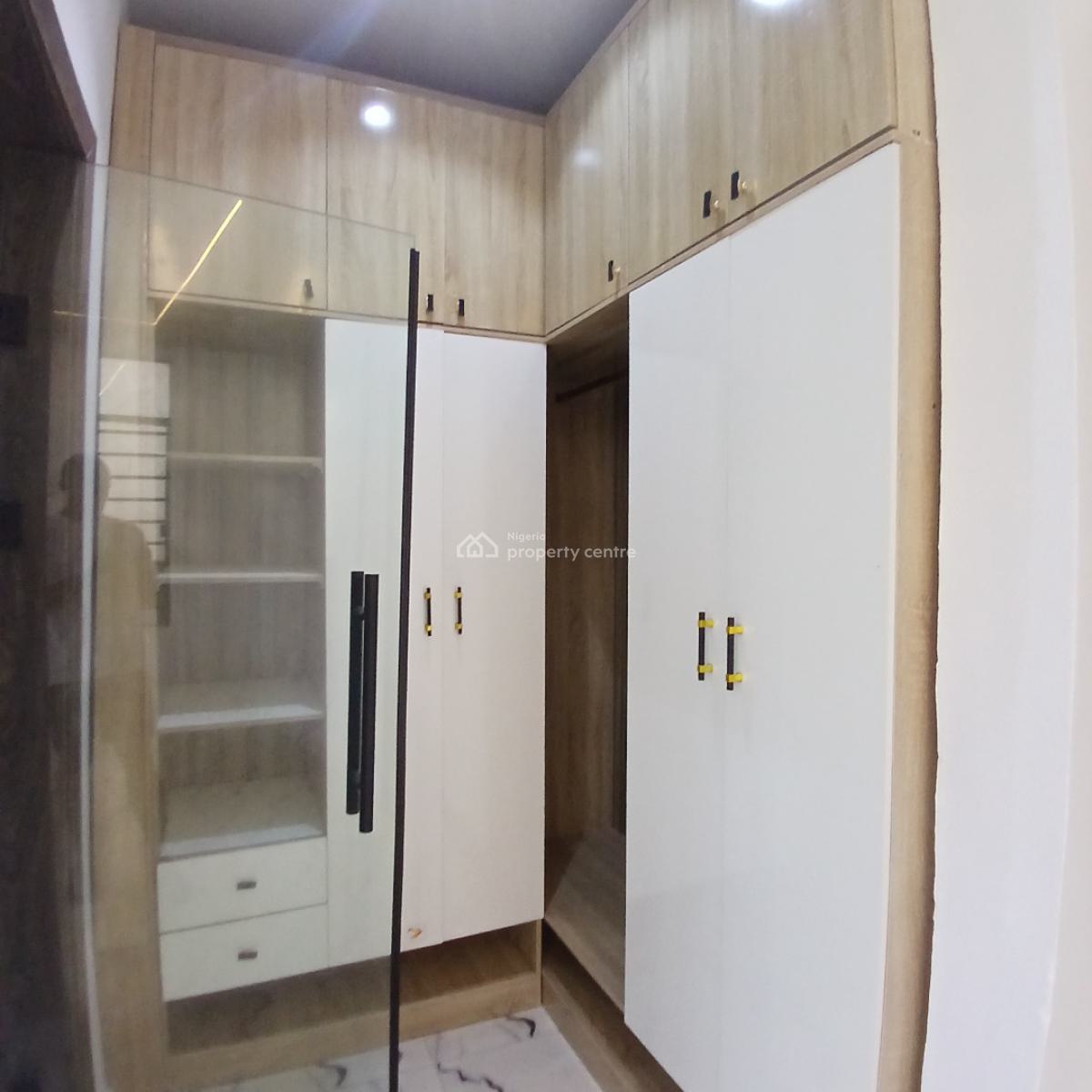 Majestic 4 Bedroom Semi-detached Duplex with Bq, Ikota, Lekki, Lagos, Semi-detached Duplex for Sale