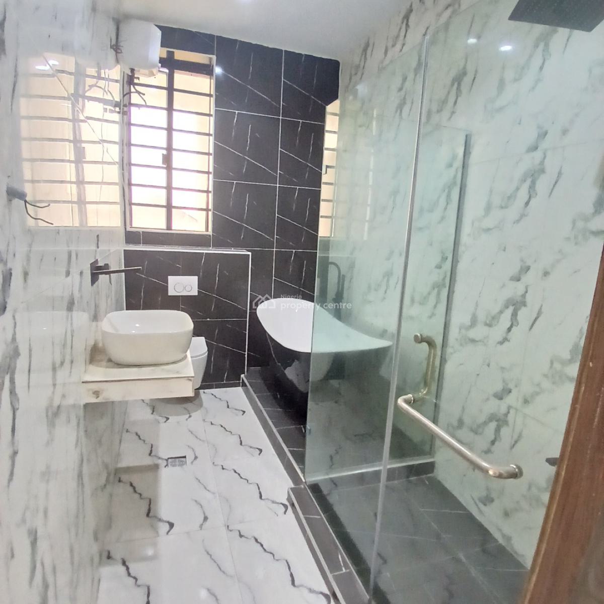 Majestic 4 Bedroom Semi-detached Duplex with Bq, Ikota, Lekki, Lagos, Semi-detached Duplex for Sale