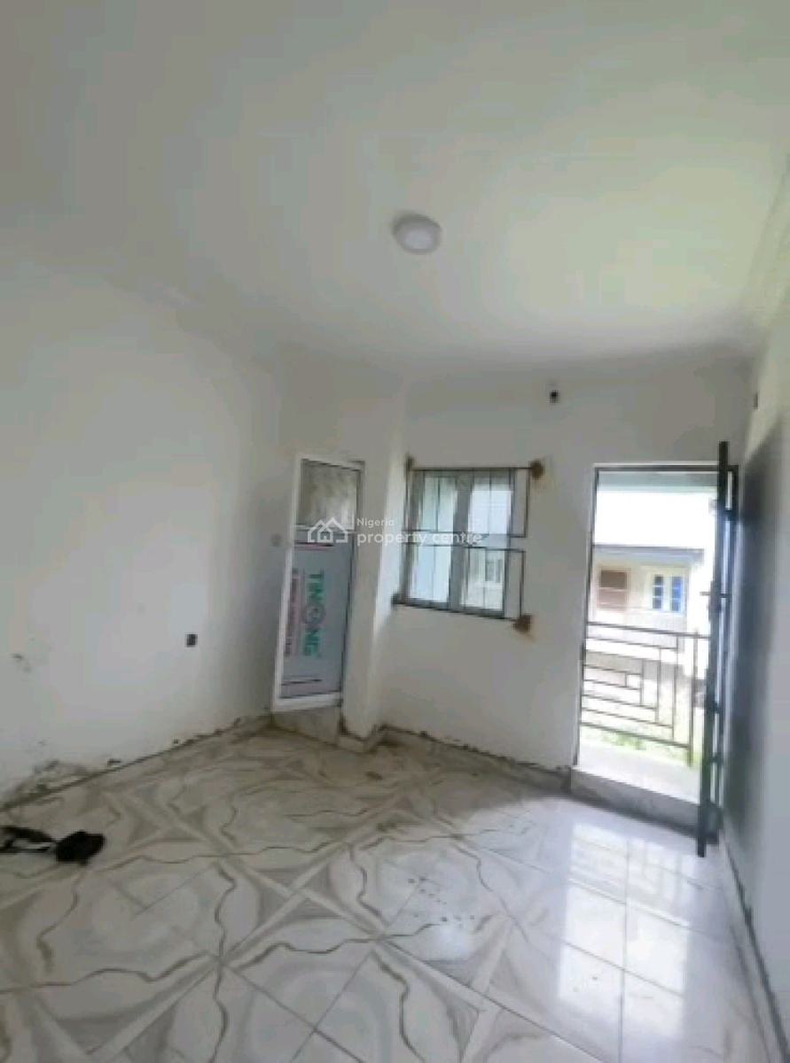 a Newly Built Miniflat, Pay and Pack in, Upstairs, Off Market Street, Shomolu, Lagos, Mini Flat (room and Parlour) for Rent