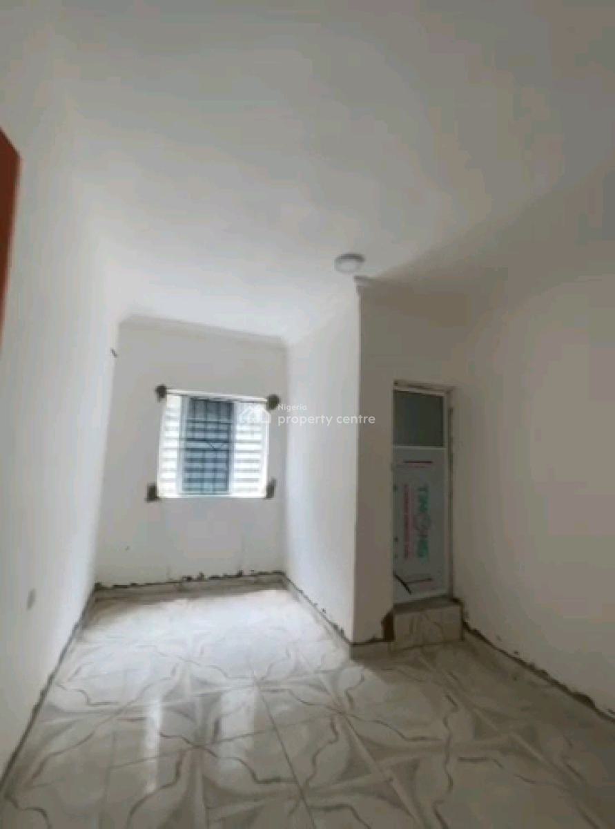 a Newly Built Miniflat, Pay and Pack in, Upstairs, Off Market Street, Shomolu, Lagos, Mini Flat (room and Parlour) for Rent