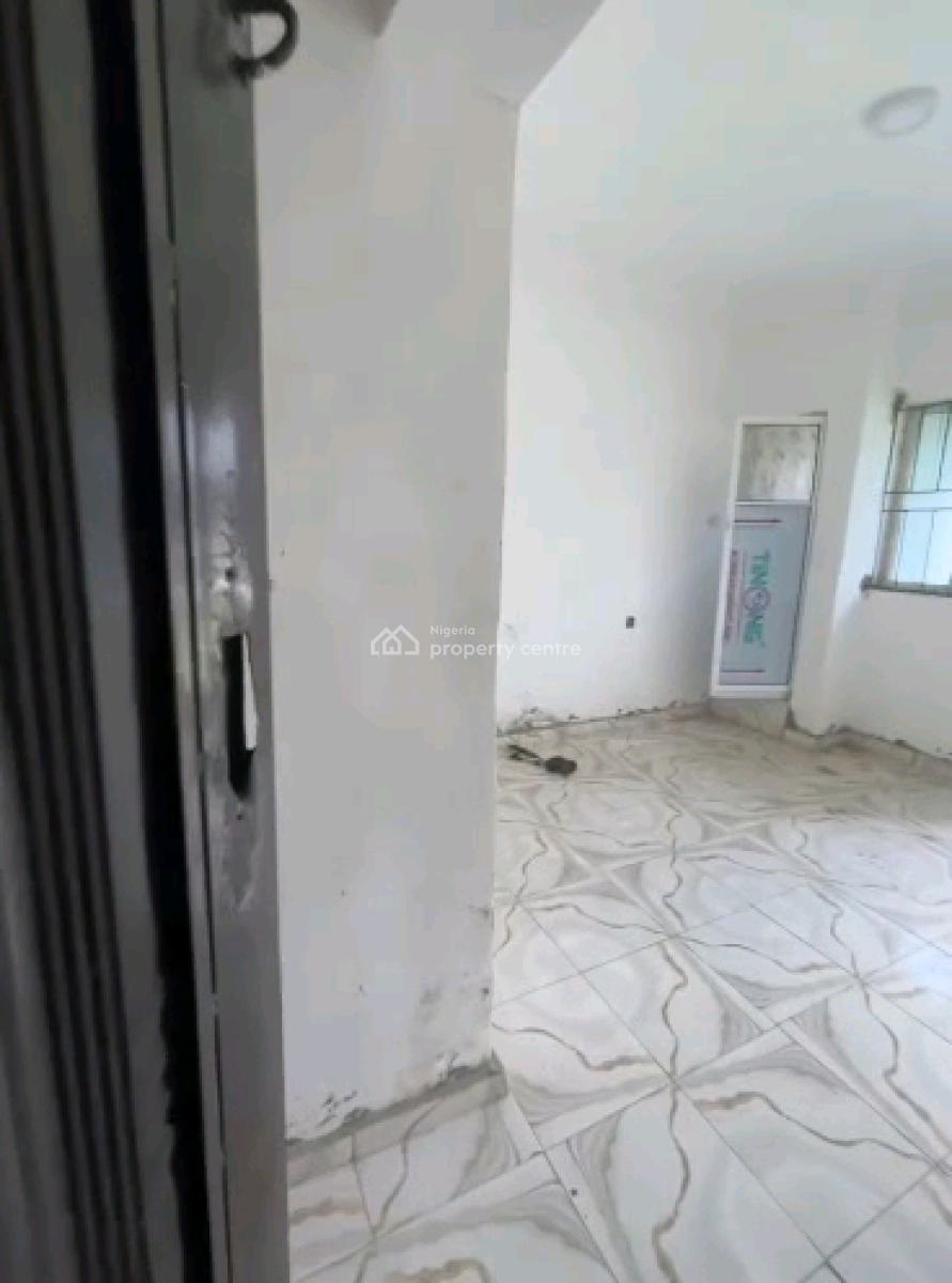 a Newly Built Miniflat, Pay and Pack in, Upstairs, Off Market Street, Shomolu, Lagos, Mini Flat (room and Parlour) for Rent