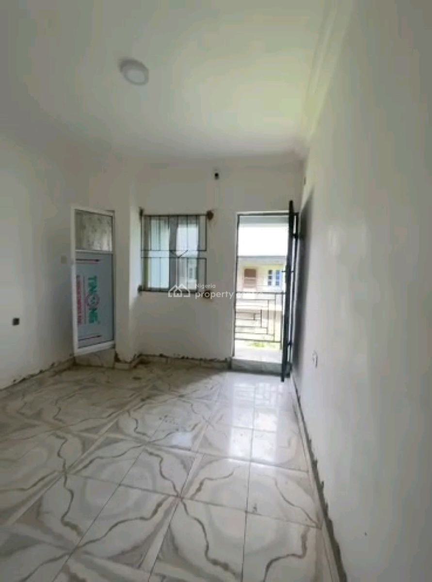 a Newly Built Miniflat, Pay and Pack in, Upstairs, Off Market Street, Shomolu, Lagos, Mini Flat (room and Parlour) for Rent