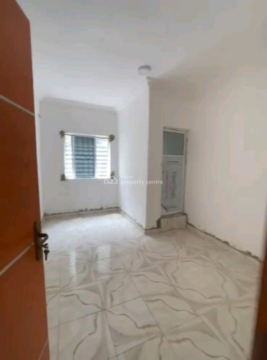 a Newly Built Miniflat, Pay and Pack in, Upstairs, Off Market Street, Shomolu, Lagos, Mini Flat (room and Parlour) for Rent