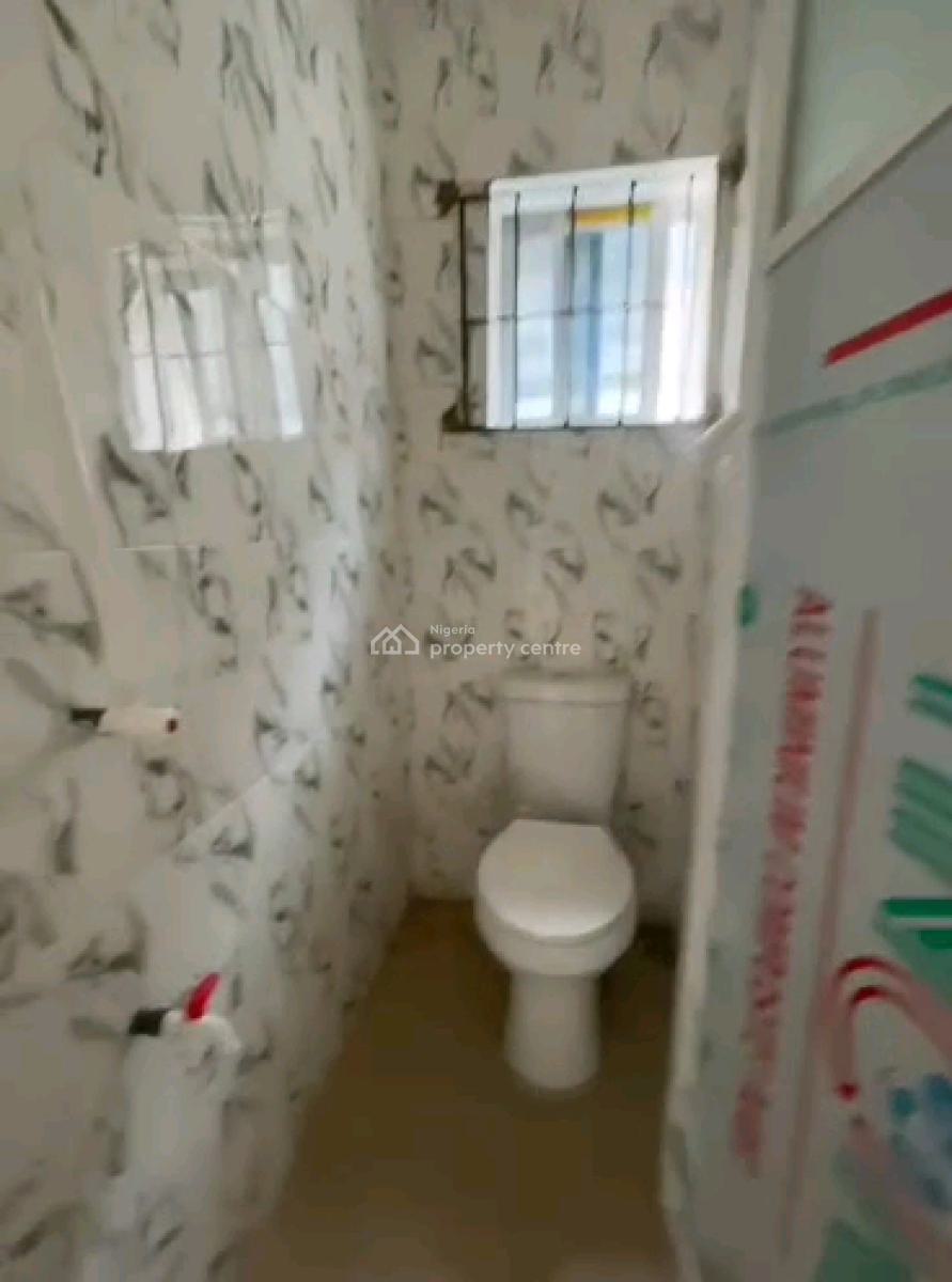 a Newly Built Miniflat, Pay and Pack in, Upstairs, Off Market Street, Shomolu, Lagos, Mini Flat (room and Parlour) for Rent