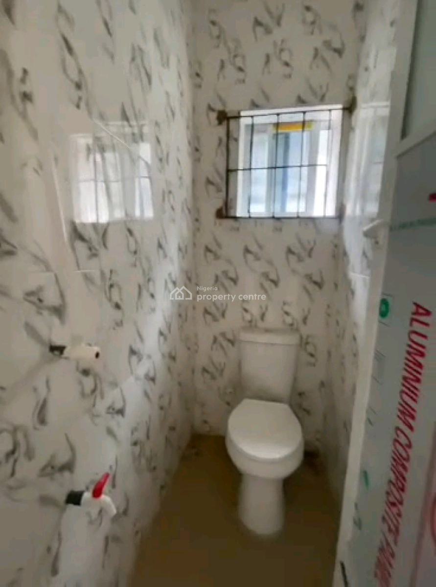 a Newly Built Miniflat, Pay and Pack in, Upstairs, Off Market Street, Shomolu, Lagos, Mini Flat (room and Parlour) for Rent