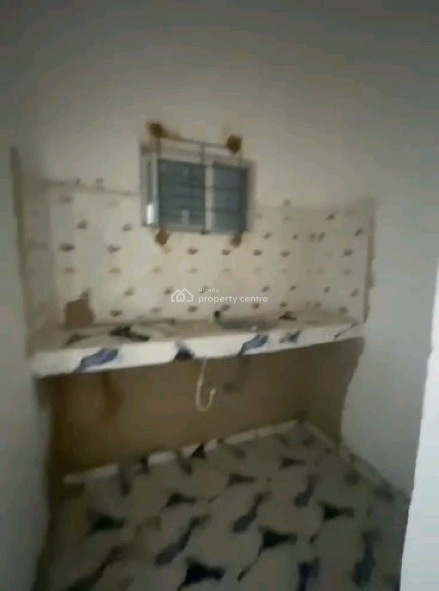 a Newly Built Miniflat, Pay and Pack in, Upstairs, Off Market Street, Shomolu, Lagos, Mini Flat (room and Parlour) for Rent