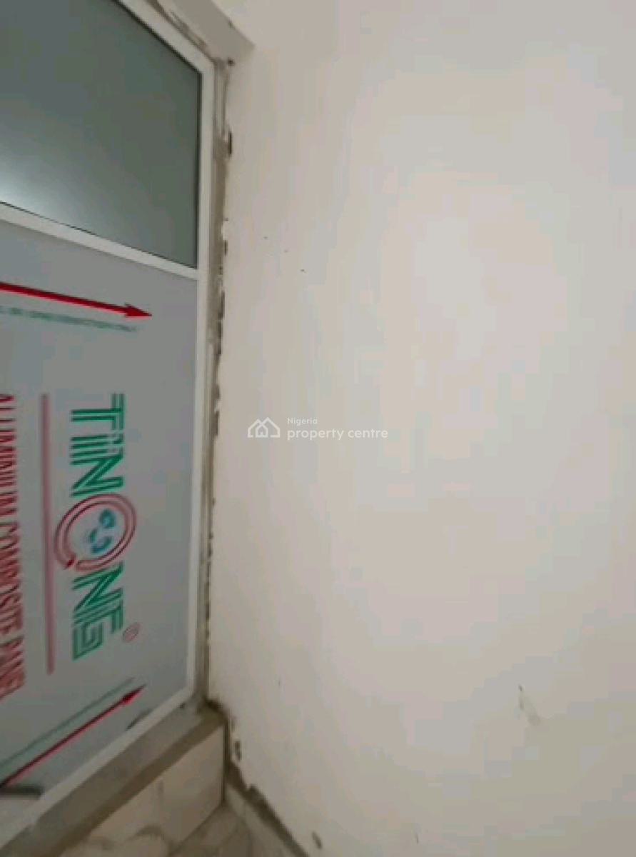 a Newly Built Miniflat, Pay and Pack in, Upstairs, Off Market Street, Shomolu, Lagos, Mini Flat (room and Parlour) for Rent