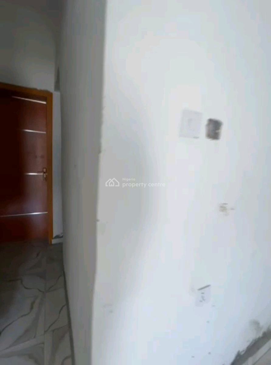 a Newly Built Miniflat, Pay and Pack in, Upstairs, Off Market Street, Shomolu, Lagos, Mini Flat (room and Parlour) for Rent