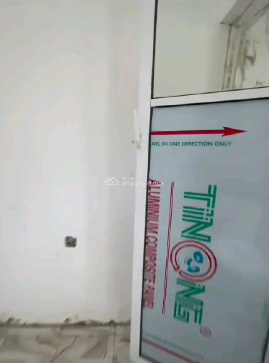 a Newly Built Miniflat, Pay and Pack in, Upstairs, Off Market Street, Shomolu, Lagos, Mini Flat (room and Parlour) for Rent