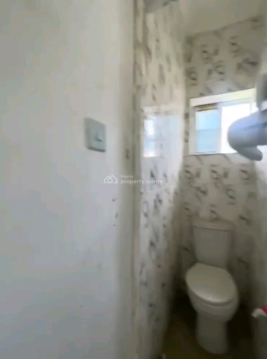 a Newly Built Miniflat, Pay and Pack in, Upstairs, Off Market Street, Shomolu, Lagos, Mini Flat (room and Parlour) for Rent