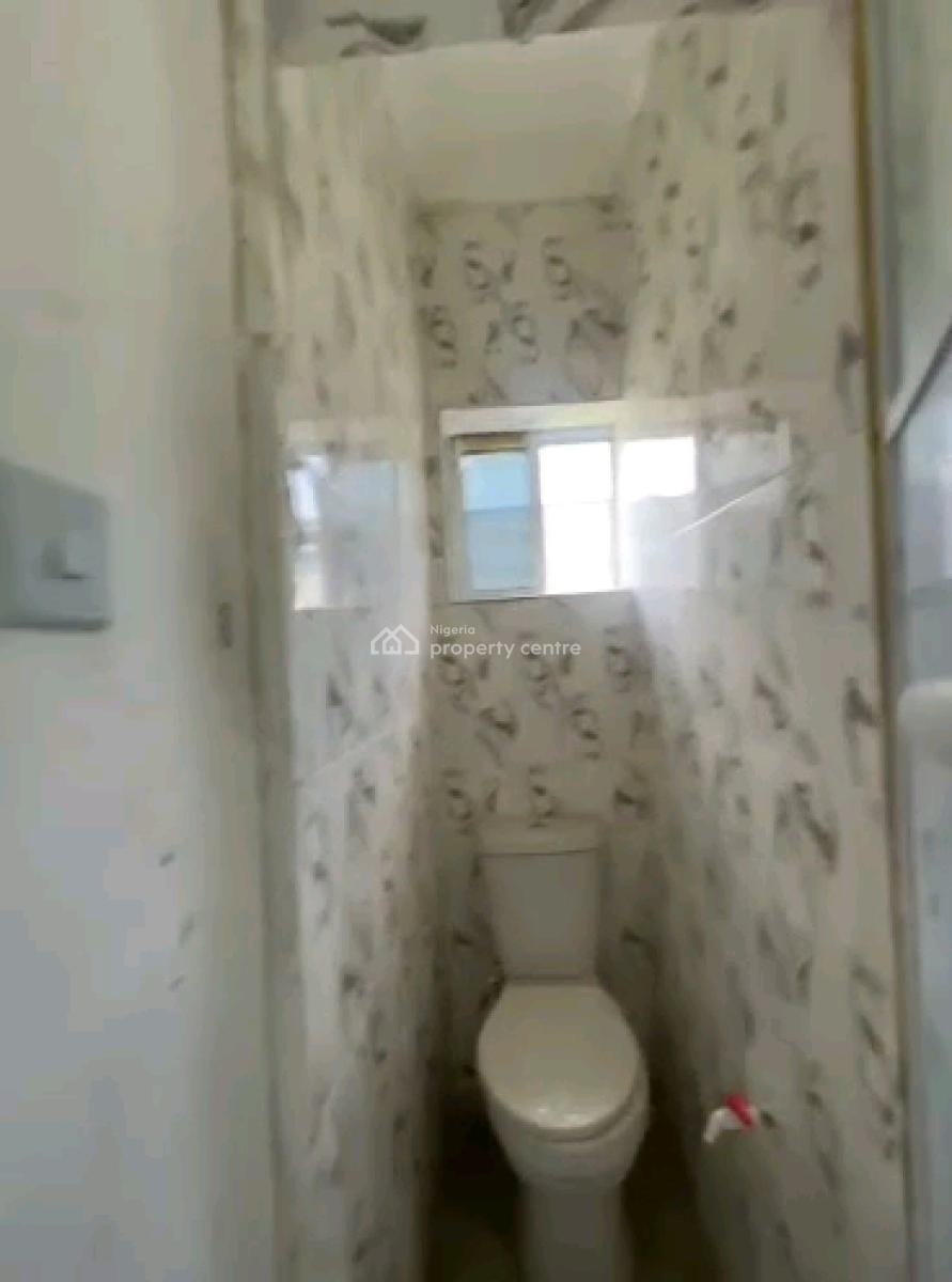 a Newly Built Miniflat, Pay and Pack in, Upstairs, Off Market Street, Shomolu, Lagos, Mini Flat (room and Parlour) for Rent