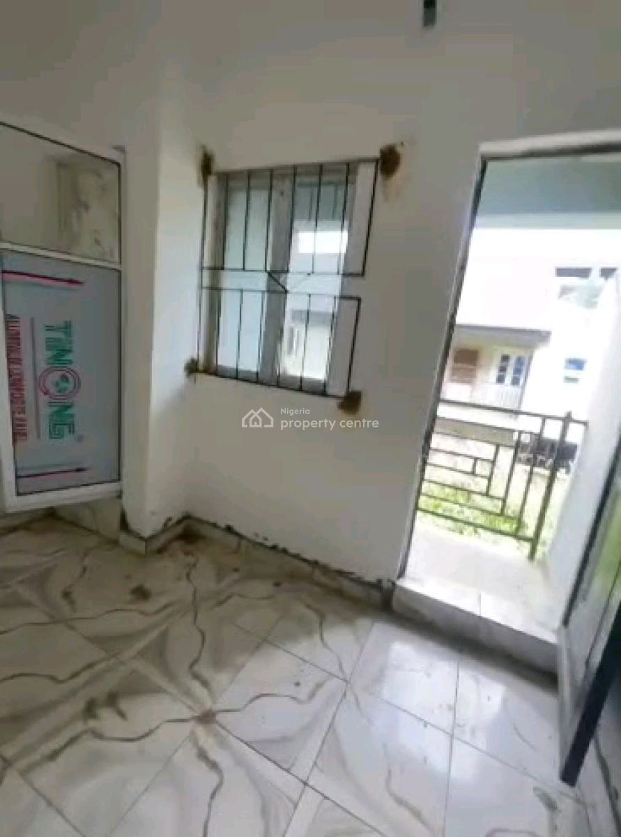a Newly Built Miniflat, Pay and Pack in, Upstairs, Off Market Street, Shomolu, Lagos, Mini Flat (room and Parlour) for Rent