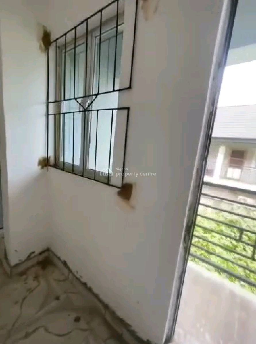 a Newly Built Miniflat, Pay and Pack in, Upstairs, Off Market Street, Shomolu, Lagos, Mini Flat (room and Parlour) for Rent