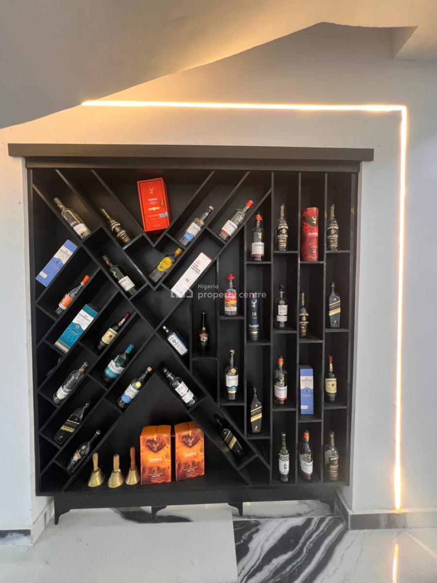 Spacious and Modern 5-bedroom Detached Duplex with Premium Features, Less Than 5 Minutes From Lekki County Estate, Lekki., Ajah, Lagos, Detached Duplex for Sale