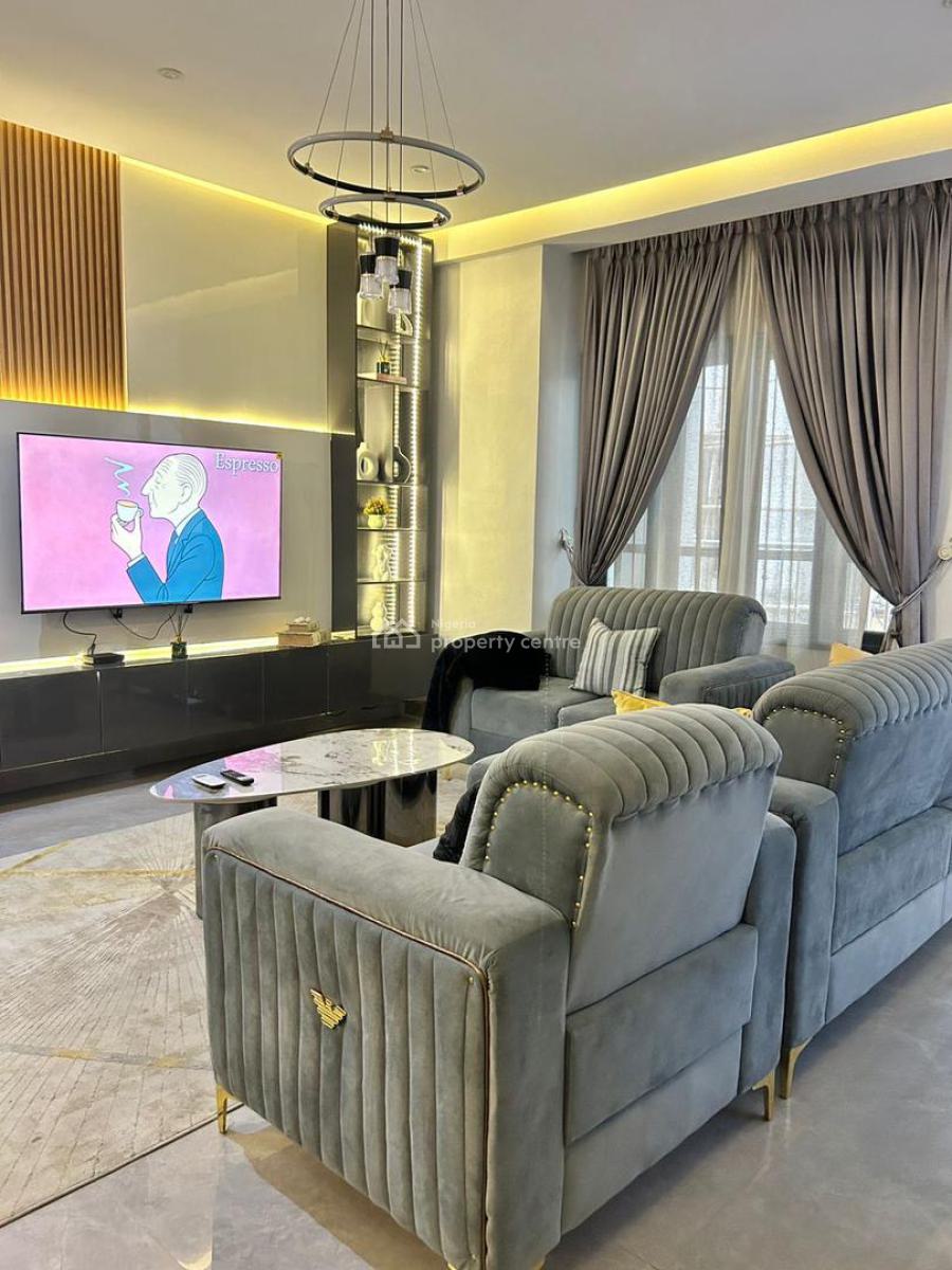 Luxury 2bedroom Apartment, Ikate, Lekki, Lagos, Flat / Apartment Short Let