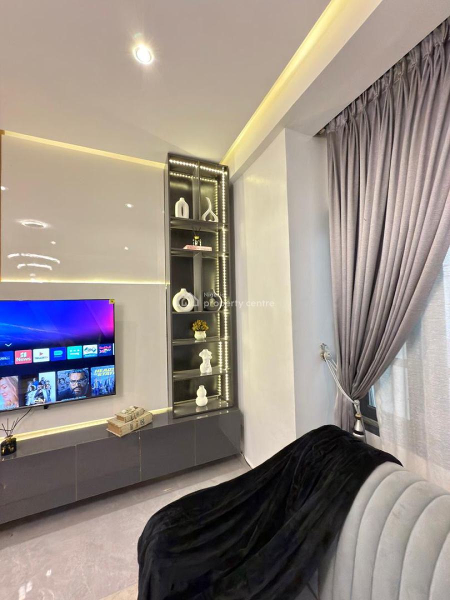 Luxury 2bedroom Apartment, Ikate, Lekki, Lagos, Flat / Apartment Short Let