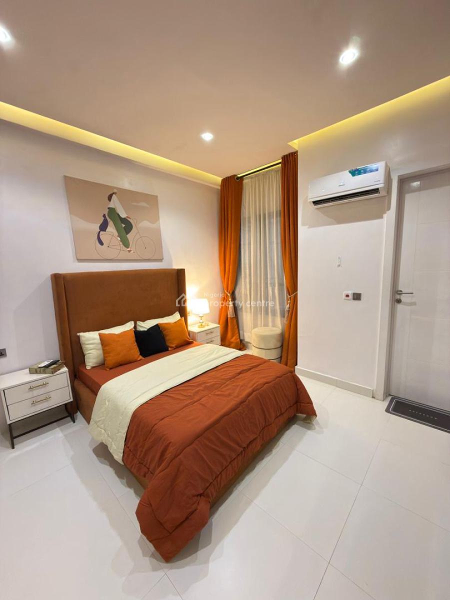 Luxury 2bedroom Apartment, Ikate, Lekki, Lagos, Flat / Apartment Short Let