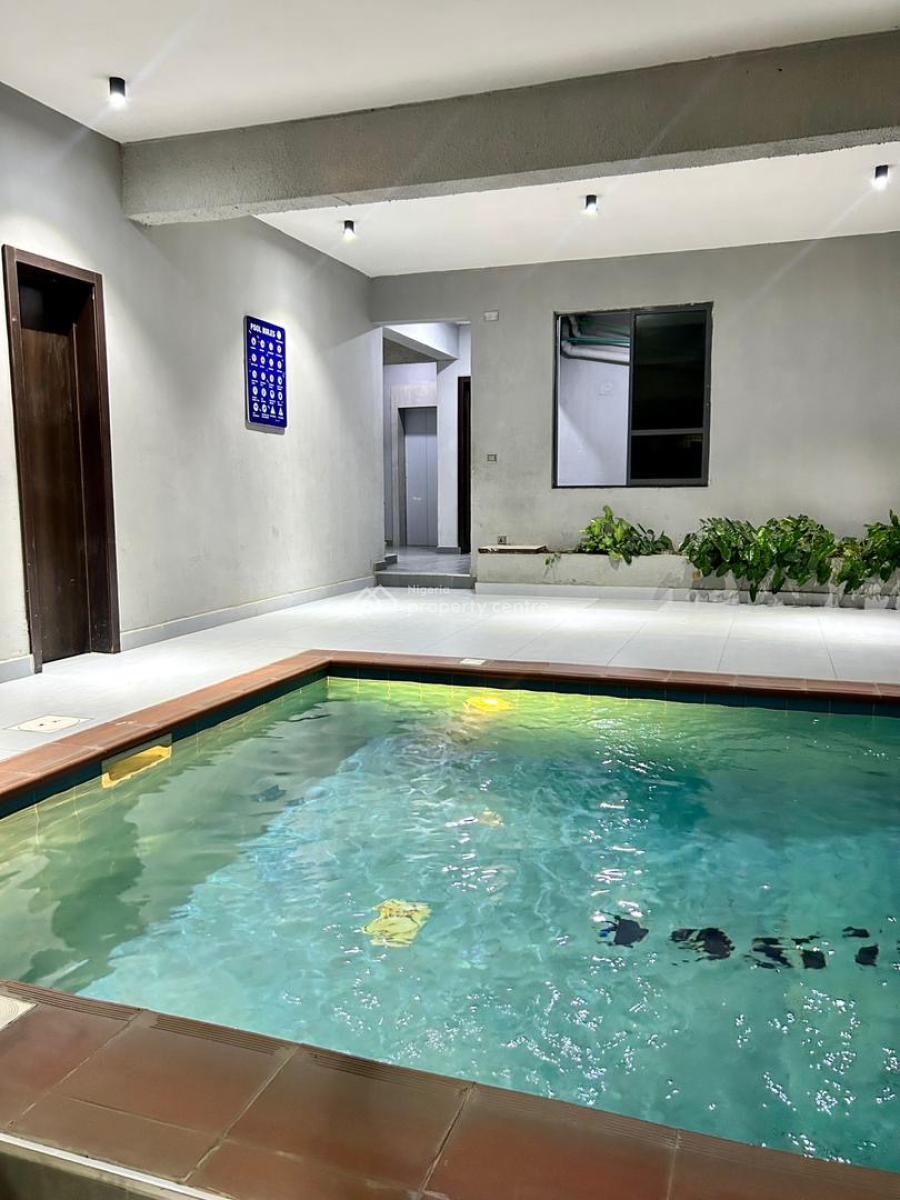 Luxury 2bedroom Apartment, Ikate, Lekki, Lagos, Flat / Apartment Short Let