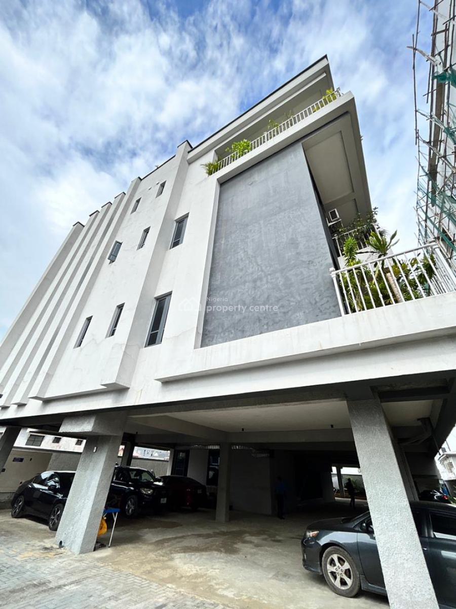 Luxury 2bedroom Apartment, Ikate, Lekki, Lagos, Flat / Apartment Short Let