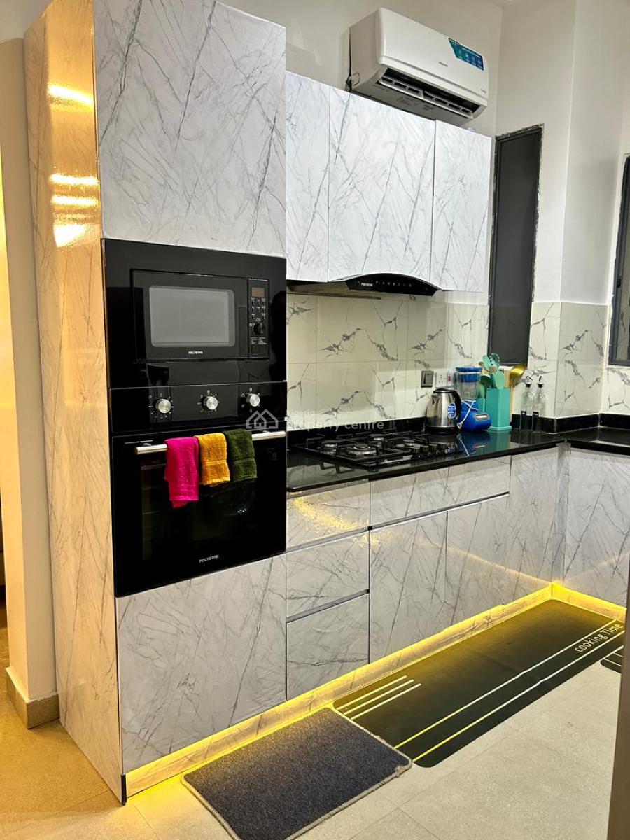 Luxury 2bedroom Apartment, Ikate, Lekki, Lagos, Flat / Apartment Short Let