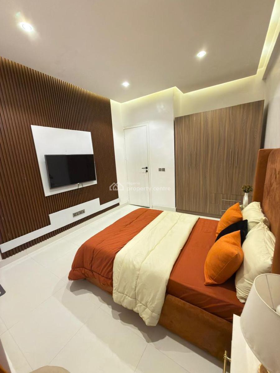 Luxury 2bedroom Apartment, Ikate, Lekki, Lagos, Flat / Apartment Short Let