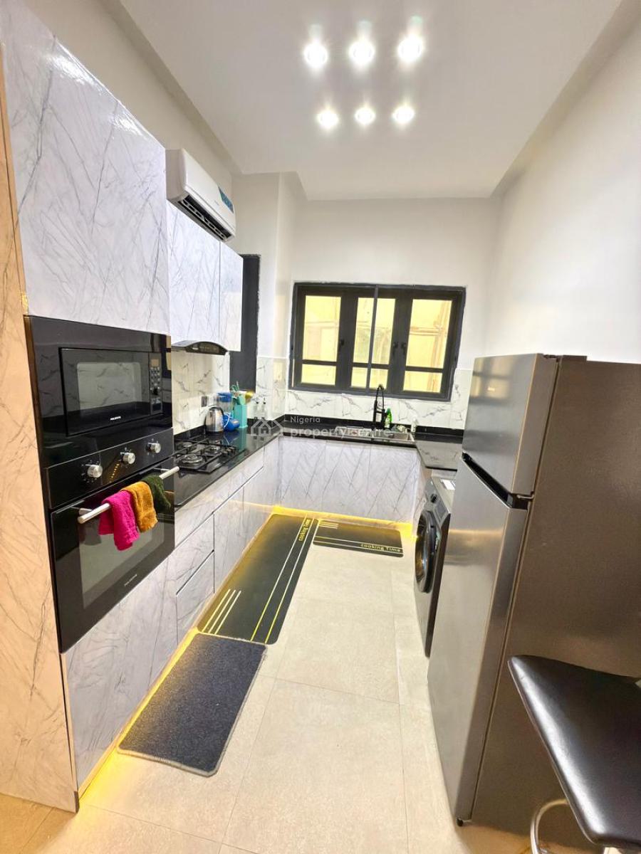 Luxury 2bedroom Apartment, Ikate, Lekki, Lagos, Flat / Apartment Short Let