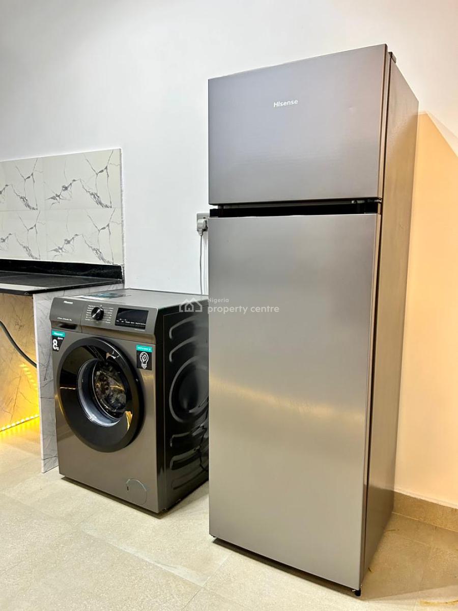 Luxury 2bedroom Apartment, Ikate, Lekki, Lagos, Flat / Apartment Short Let