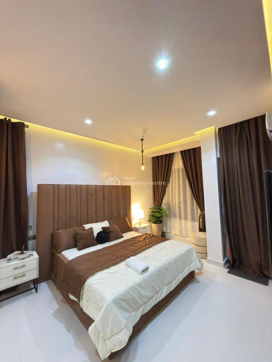 Luxury 2bedroom Apartment, Ikate, Lekki, Lagos, Flat / Apartment Short Let