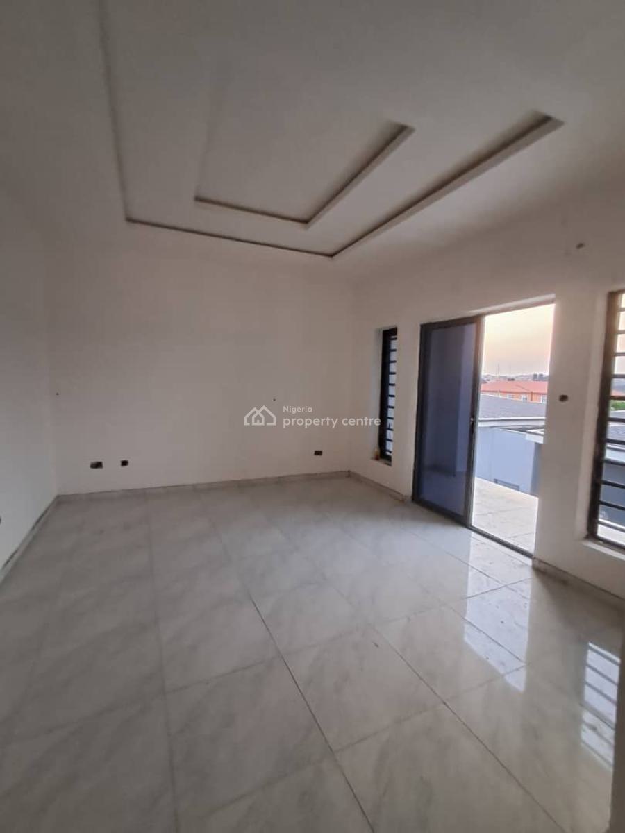 Newly Built 4 Bedroom Semi Detached Duplex, Gra Phase 2, Magodo, Lagos, Semi-detached Duplex for Rent