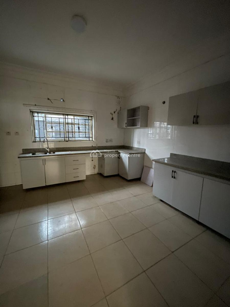 4bed Semi Detached Duplex, Ikoyi, Lagos, Semi-detached Duplex for Rent