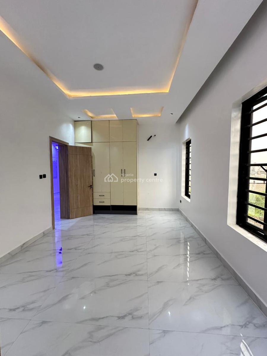 Exquisite 5 Bedroom Detached Duplex with Bq and Pool at Orchid,lekki, Orchid, Lekki, Lagos, Detached Duplex for Sale