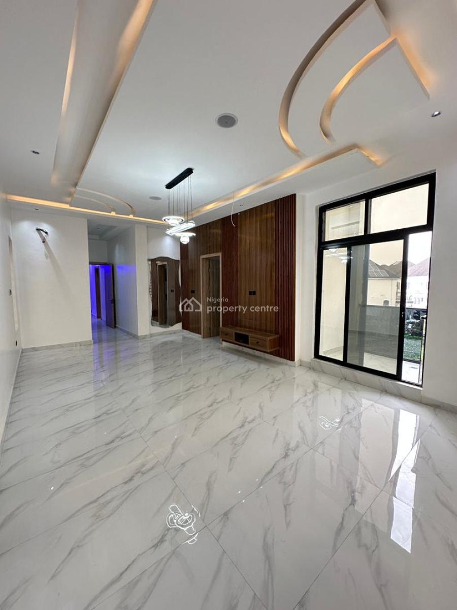 Exquisite 5 Bedroom Detached Duplex with Bq and Pool at Orchid,lekki, Orchid, Lekki, Lagos, Detached Duplex for Sale