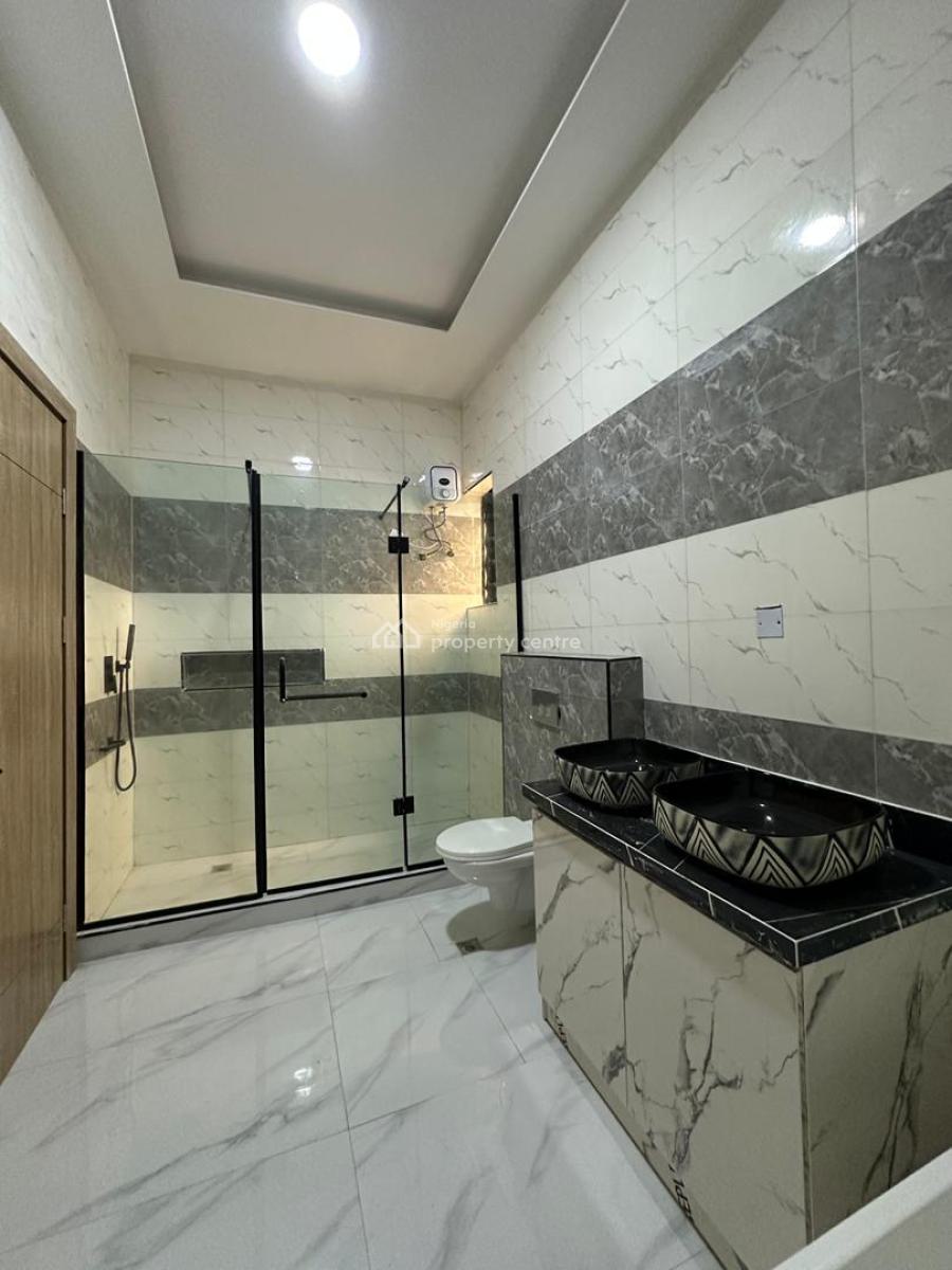 Exquisite 5 Bedroom Detached Duplex with Bq and Pool at Orchid,lekki, Orchid, Lekki, Lagos, Detached Duplex for Sale