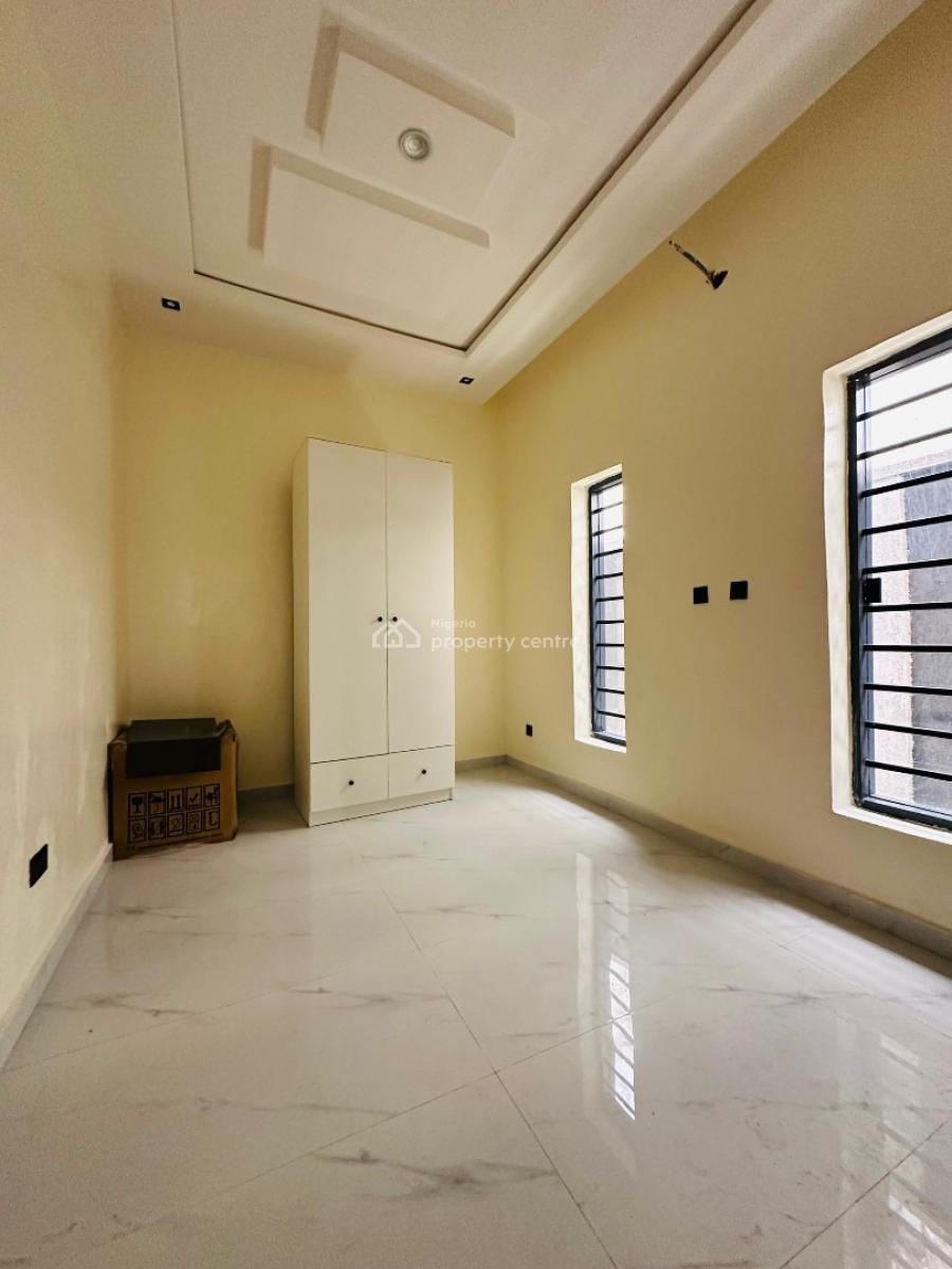 Beautifully Crafted 5 Bedroom Detached Duplex Plus Pool, Gym Room, Magnificently Designed Home with Pool, Study, Gym Room, Terrace, Bq, Gra Phase 2, Magodo, Lagos, Detached Duplex for Sale