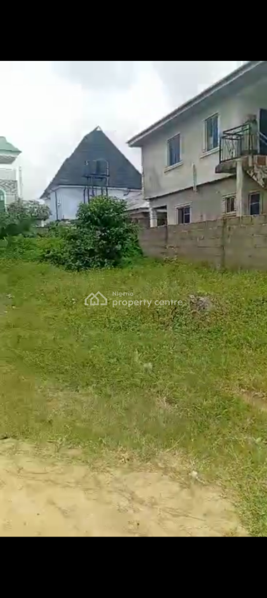 Half Plot of Land in a Secure Estate, Oba- Olaide Estate, Ibeshe, Ikorodu, Lagos, Residential Land for Sale