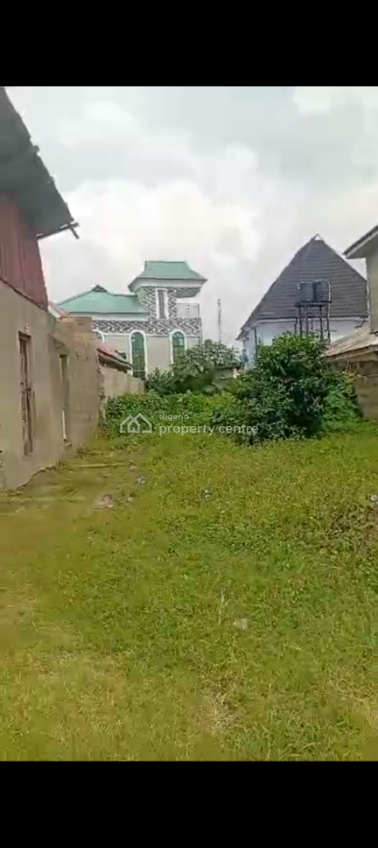 Half Plot of Land in a Secure Estate, Oba- Olaide Estate, Ibeshe, Ikorodu, Lagos, Residential Land for Sale