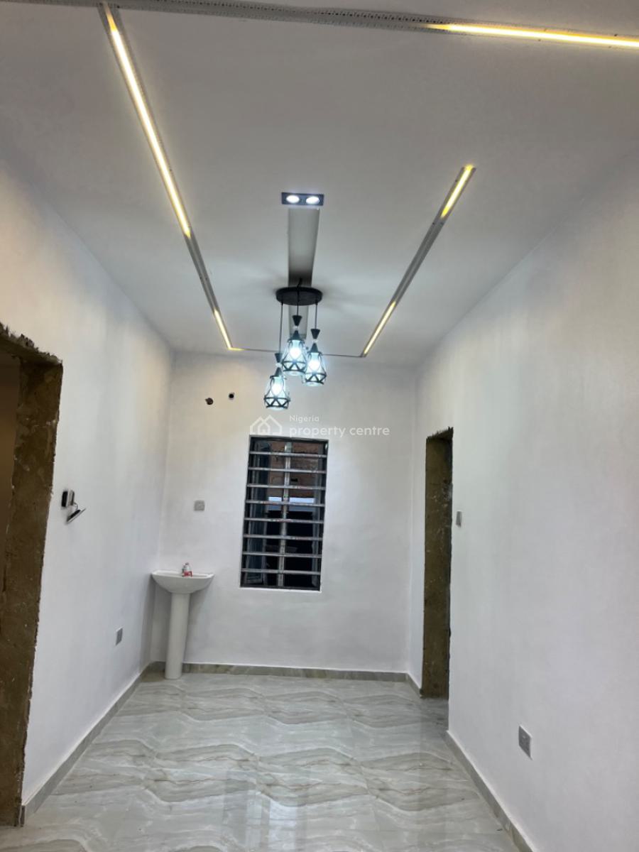 Executive 3 Bed Fully Detached Bungalow with Bq,solar Lightand Cctv, Behind Gmath Petrol Station Ile Tuntun Jericho Extension Ibadan, Jericho, Ibadan, Oyo, Detached Bungalow for Sale