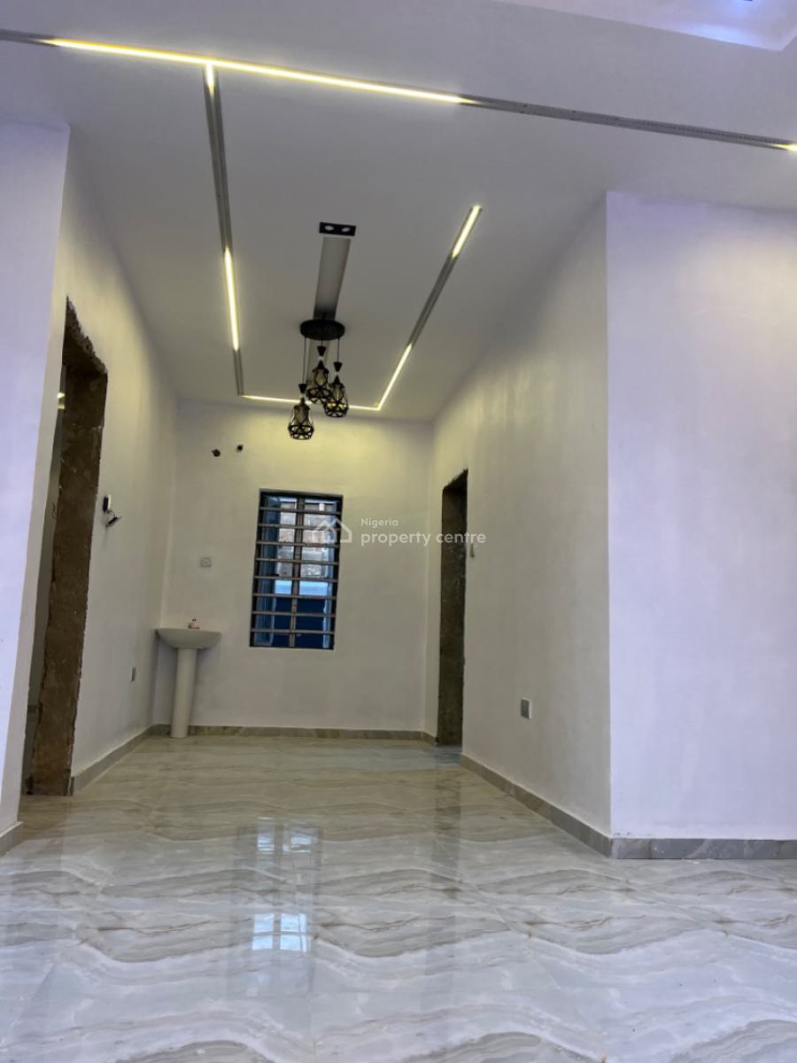 Executive 3 Bed Fully Detached Bungalow with Bq,solar Lightand Cctv, Behind Gmath Petrol Station Ile Tuntun Jericho Extension Ibadan, Jericho, Ibadan, Oyo, Detached Bungalow for Sale