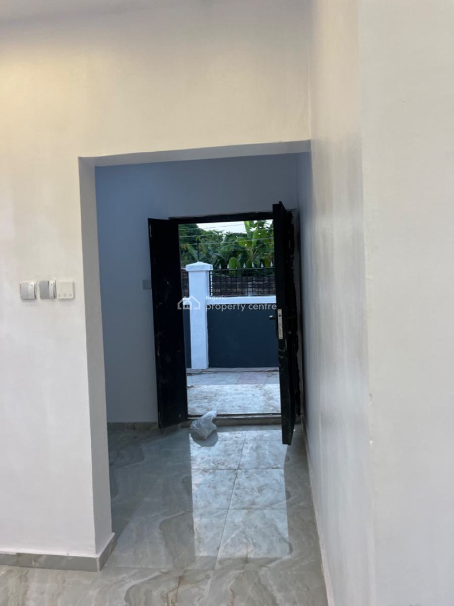 Executive 3 Bed Fully Detached Bungalow with Bq,solar Lightand Cctv, Behind Gmath Petrol Station Ile Tuntun Jericho Extension Ibadan, Jericho, Ibadan, Oyo, Detached Bungalow for Sale