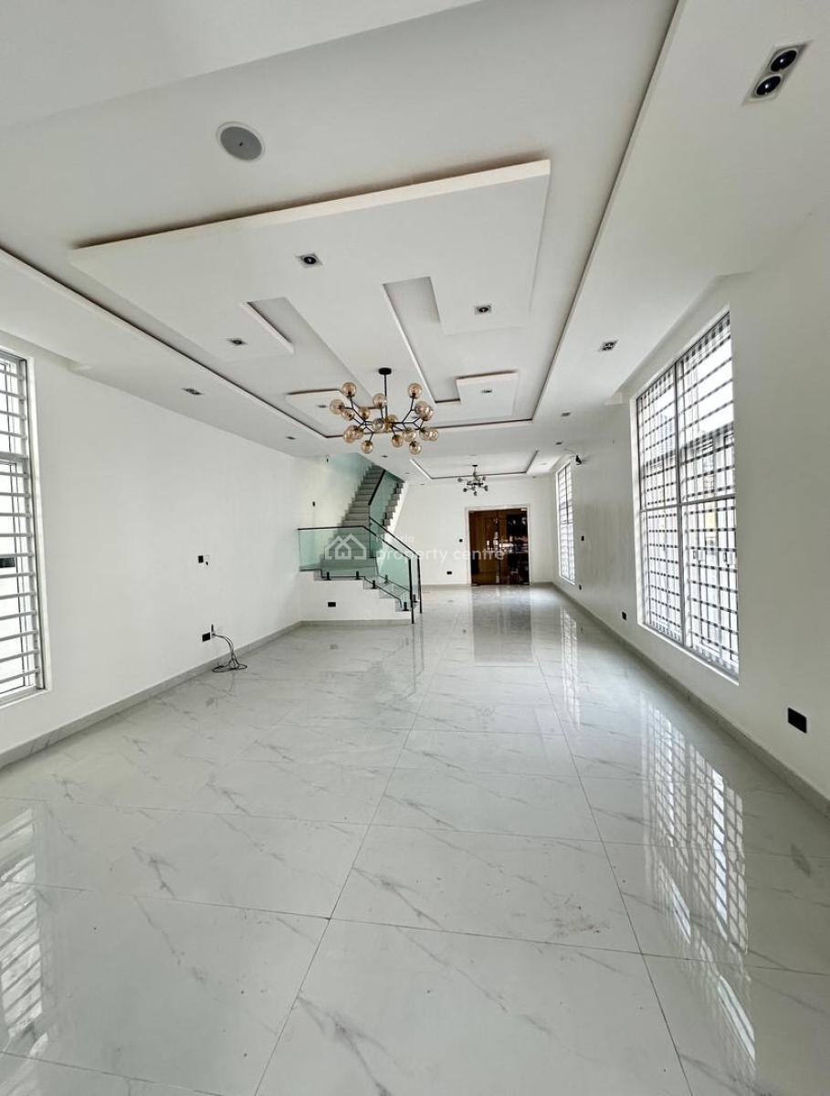 Luxurious 5 Bedroom Detached Duplex at Lekky County,lekki, Lekky County, Ikota, Lekki, Lagos, Detached Duplex for Sale