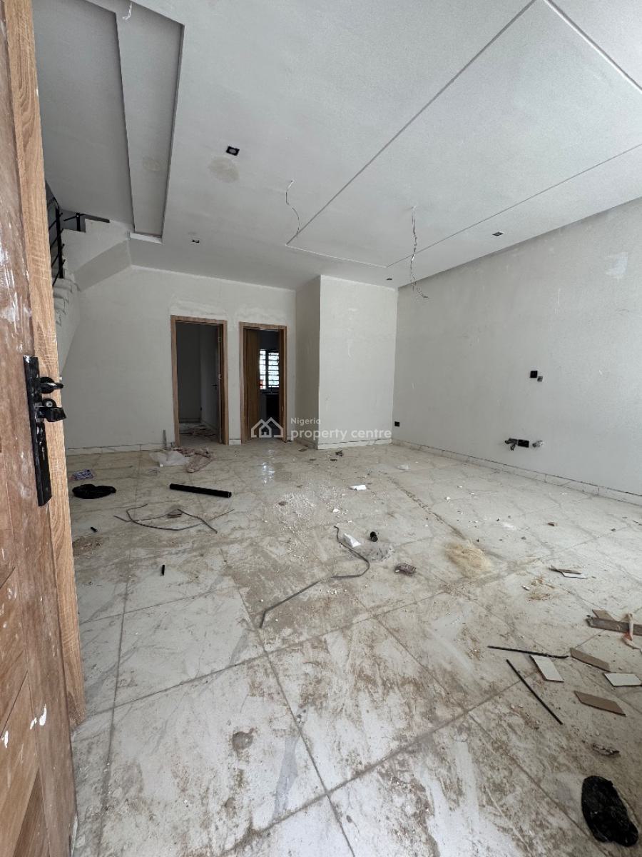 Brand New 4 Bedroom Terrace Duplex + Swimming Pool, Gym, Ikota Vgc, Ikota, Lekki, Lagos, Terraced Duplex for Rent