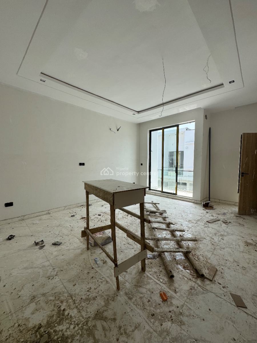 Brand New 4 Bedroom Terrace Duplex + Swimming Pool, Gym, Ikota Vgc, Ikota, Lekki, Lagos, Terraced Duplex for Rent